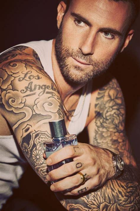 adam levine's ysl cologne|Adam Levine Named Face of YSL Beauty Y Fragrance: Pics.